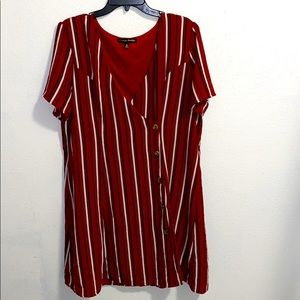 Retro/Striped dress